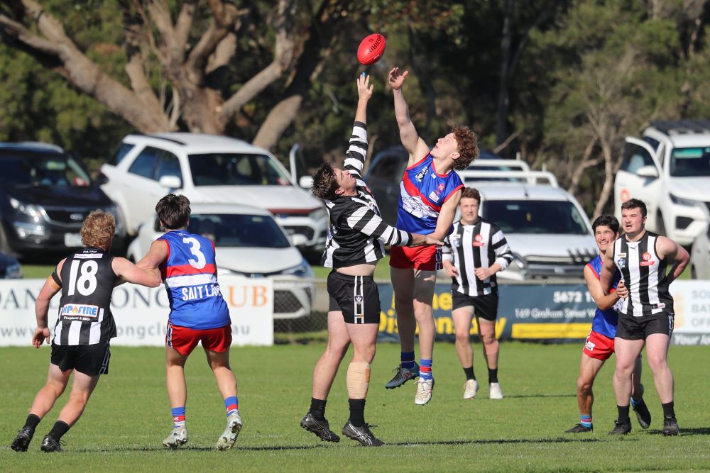 Phillip Island Reserves v Dalyston post image