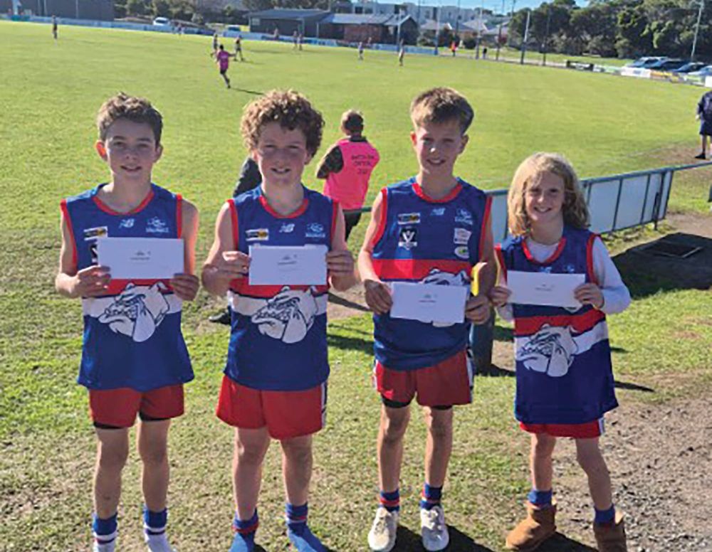 Phillip Island pups take over the Kennel post image