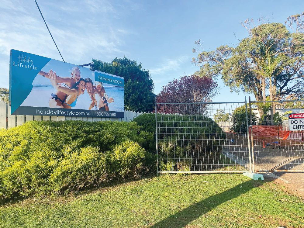 Tourist park body lobbies for planning overhaul post image