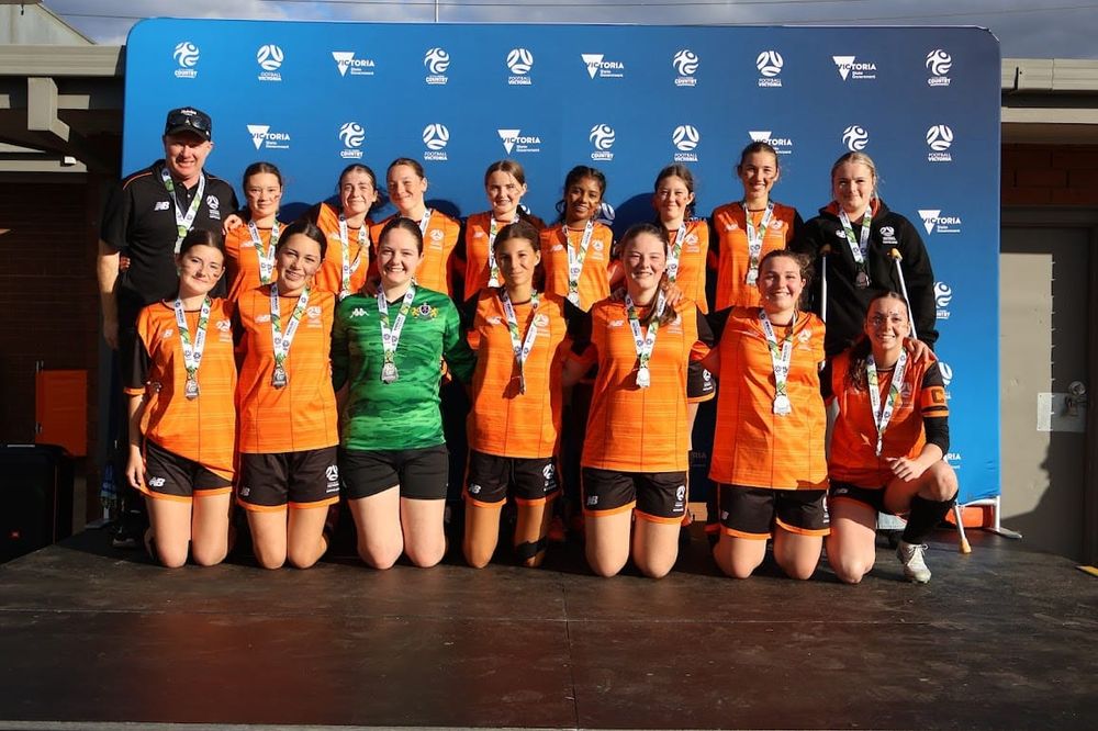 Gipps Soccer at the biggest event in the Calendar, the Country Championships. post image