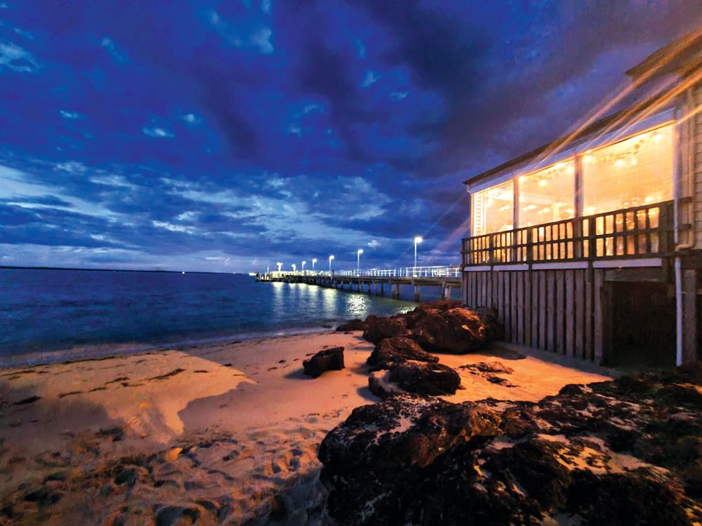 Jetty shed works to begin, slowly post image