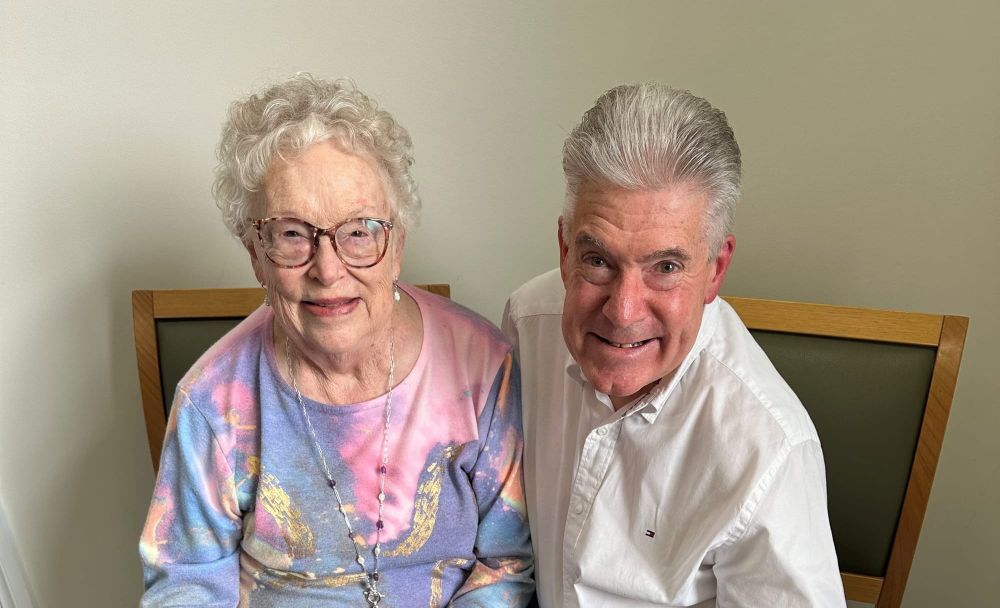 An extraordinary life, honoured by the King post image