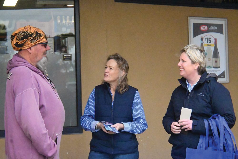 Aldred visits San Remo post image
