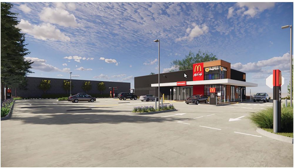By Jonathan Yap - McDonald's Head of Development for Victoria post image