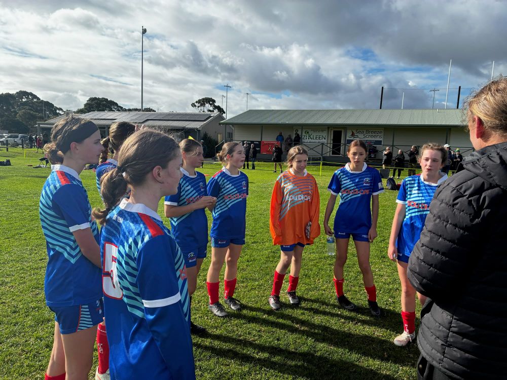 The Breakers can take positives from their fighting spirit post image