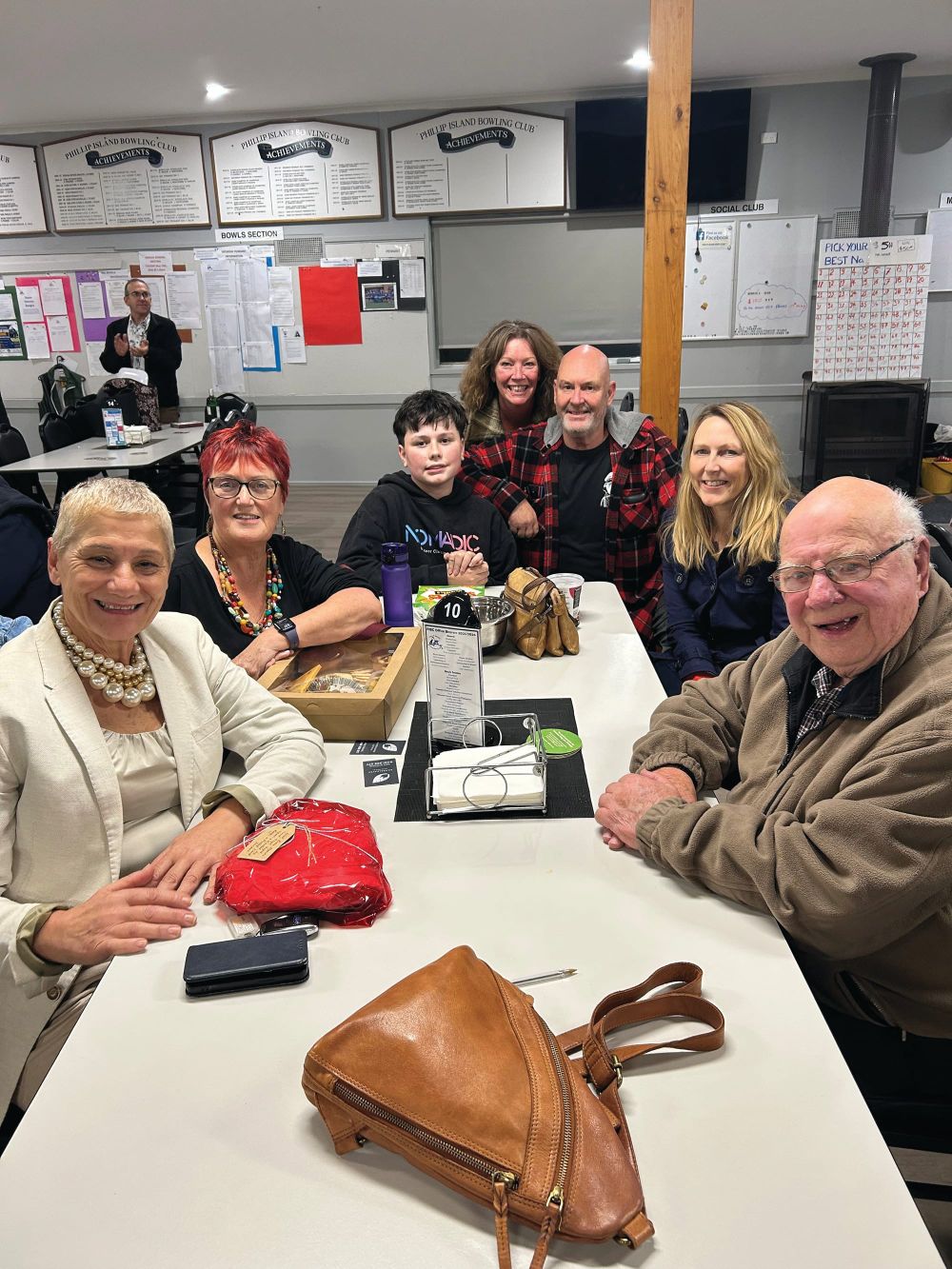 Trivia night supports community hospital post image