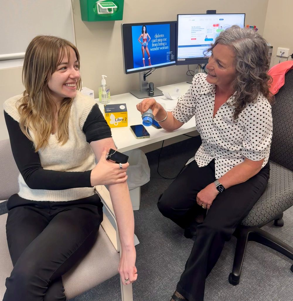 Diabetes is easier to manage thanks to Bayside team post image