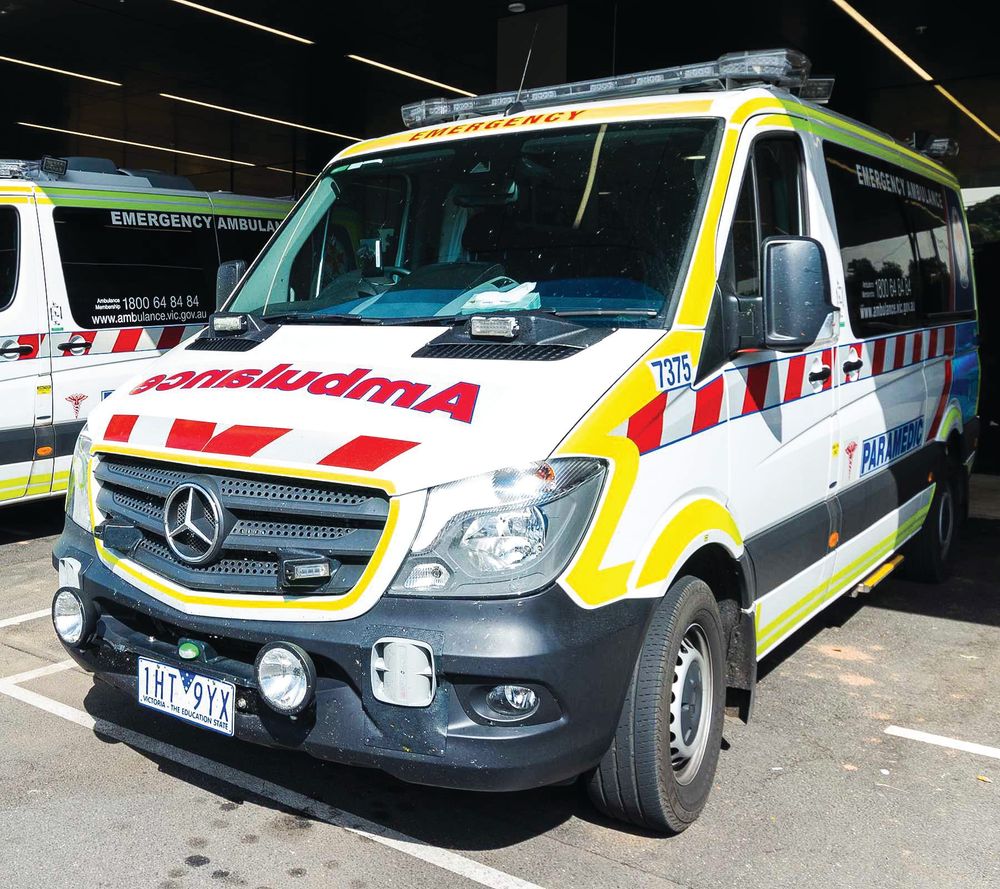 More paramedics for Cowes post image