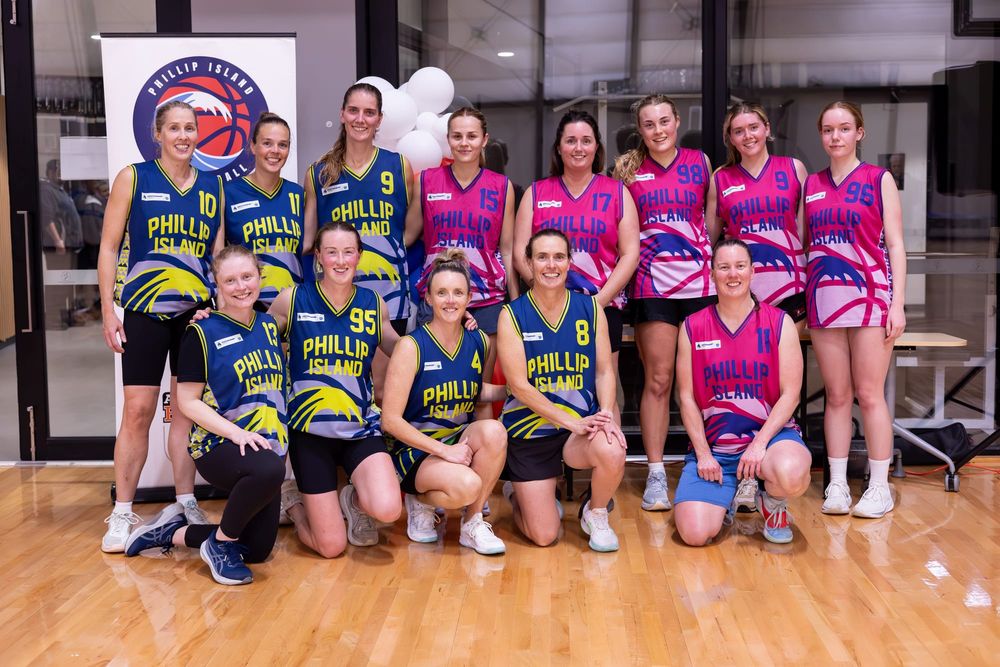 Phillip Island & District Basketball Finals post image
