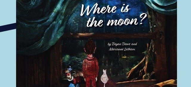 Bryan Dawe & Marianne Latham book launch post image