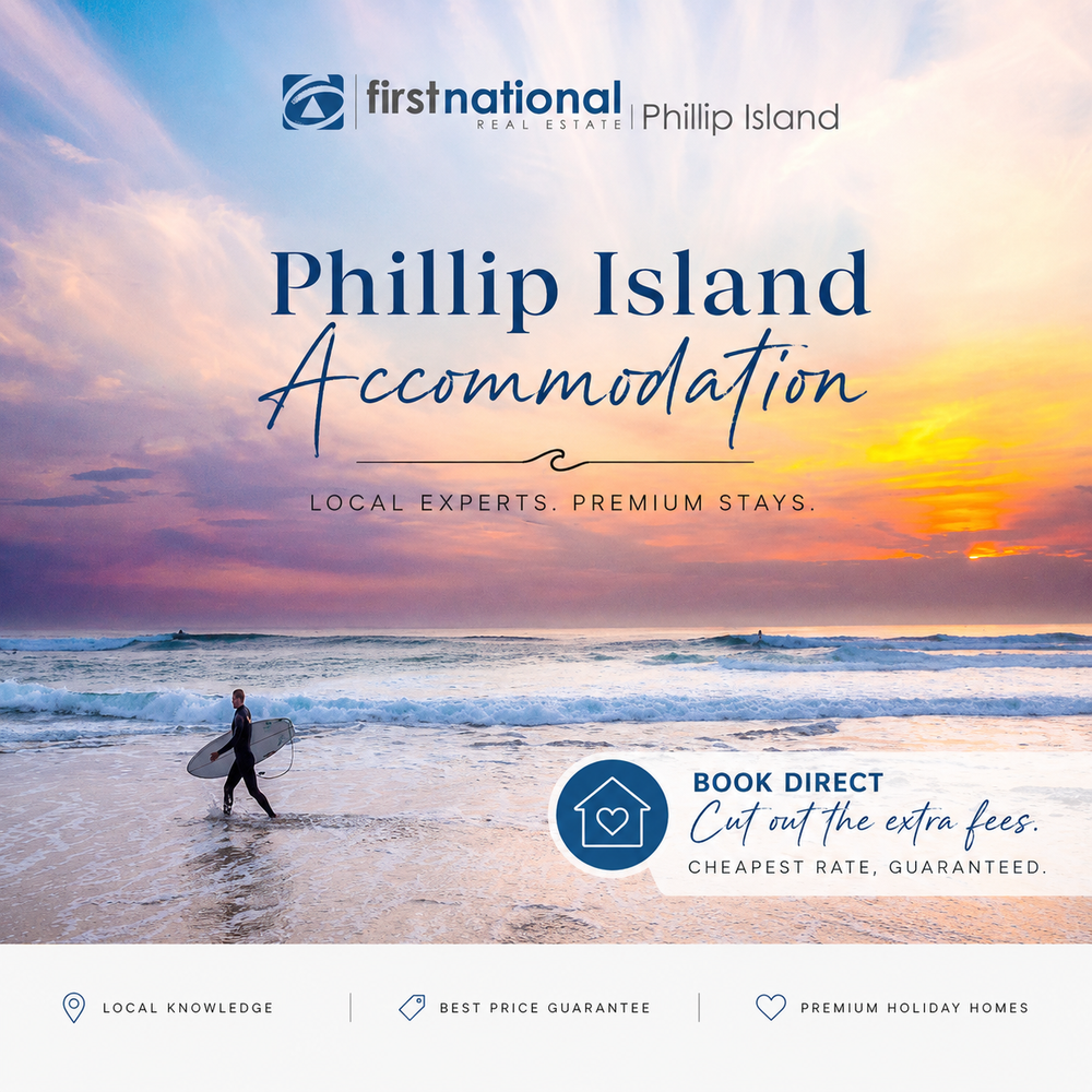 Phillip Island Holiday Houses post image