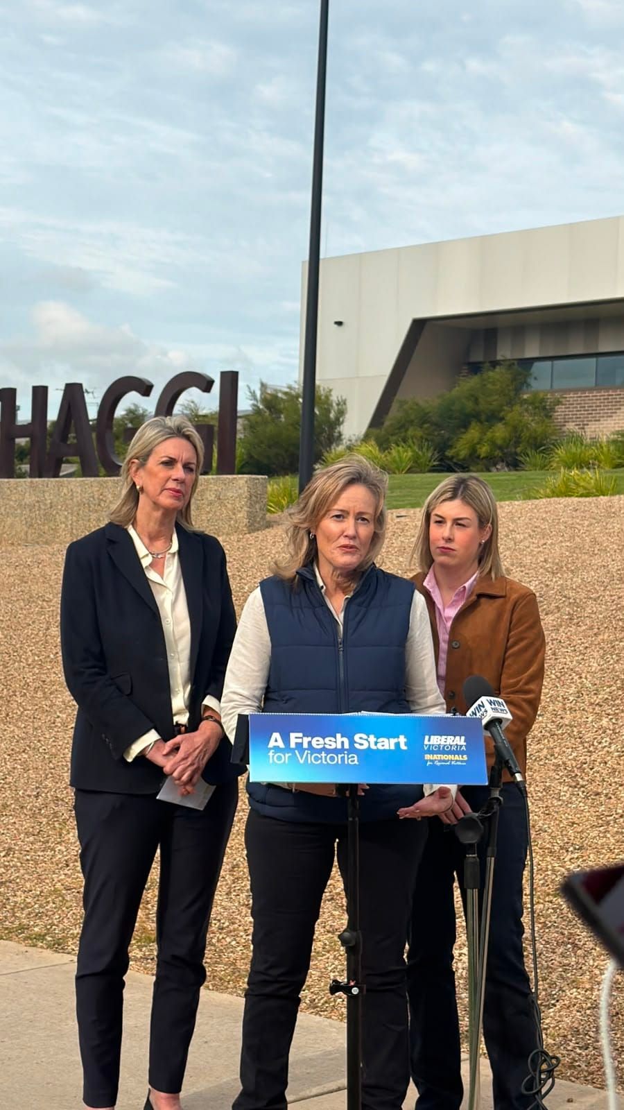 Hospital battle heats up post image