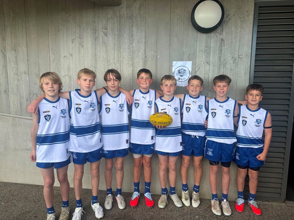 Our young stars represented post image