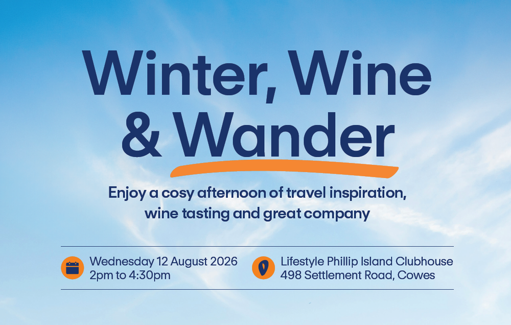 Winter, Wine & Wander post image