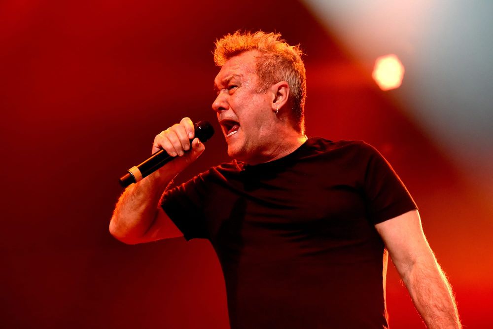 Jimmy Barnes to headline MotoGP post image