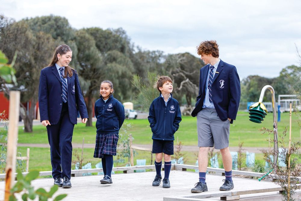 Newhaven College Tours, Where Student Leaders Impress post image