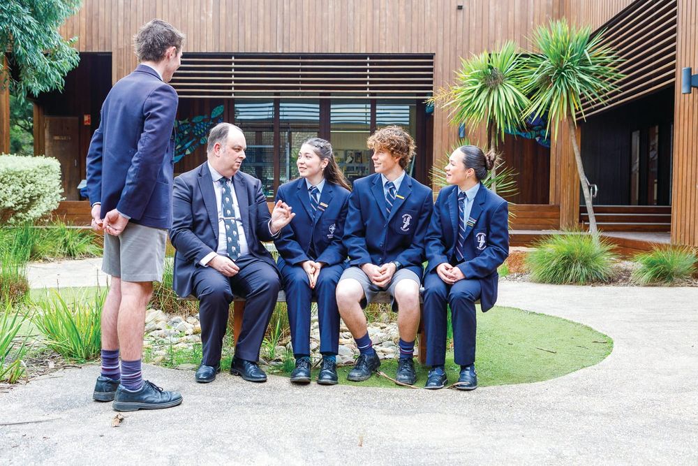 Building confident futures in Senior School post image