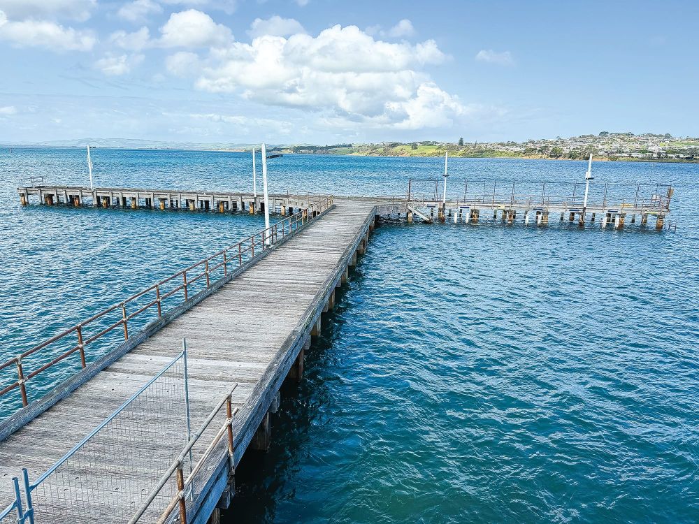 Jetty tender pushed back post image
