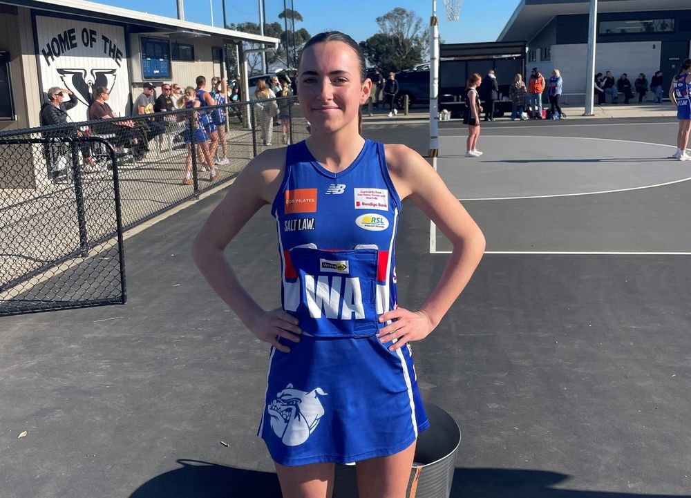 PI Netball girls winners all round post image