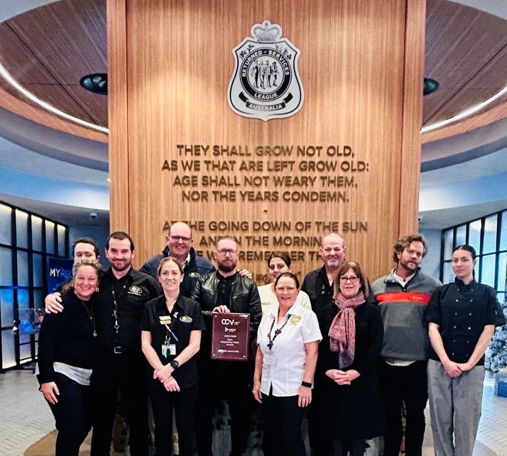 Phillip Island RSL team named Victoria's best post image