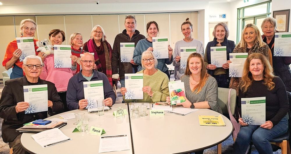 Mental health first aid post image