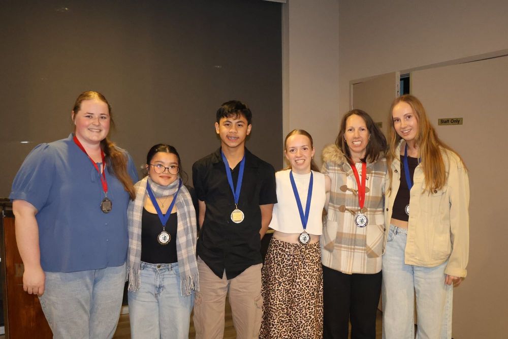 Club celebrates outstanding summer/autumn season post image