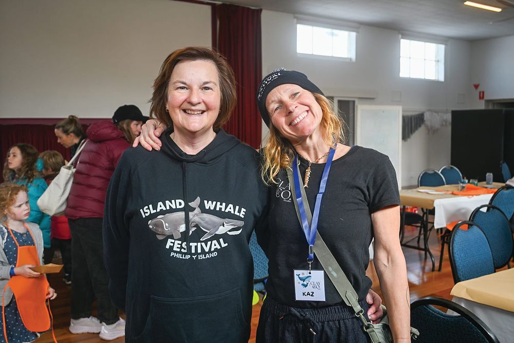 Whale Festival delivers a winter boost post image