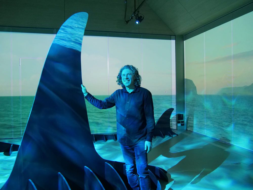 Families flock to Island Whale Festival post image