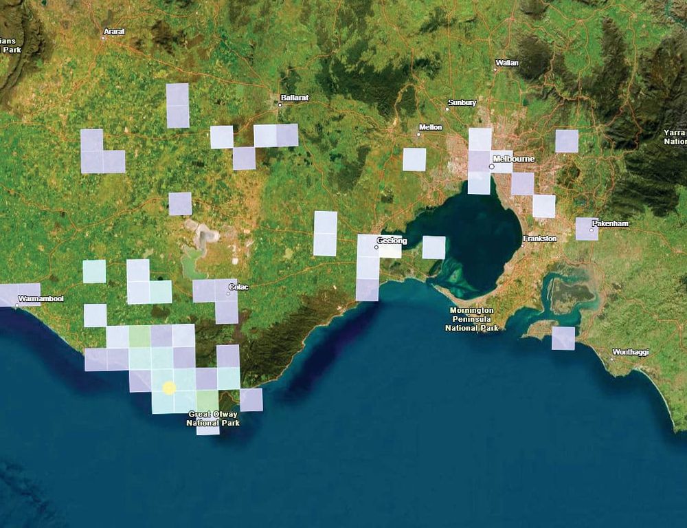 Sunday tremor felt across state post image
