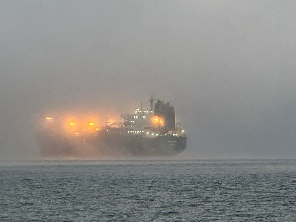Fog alert to water users post image