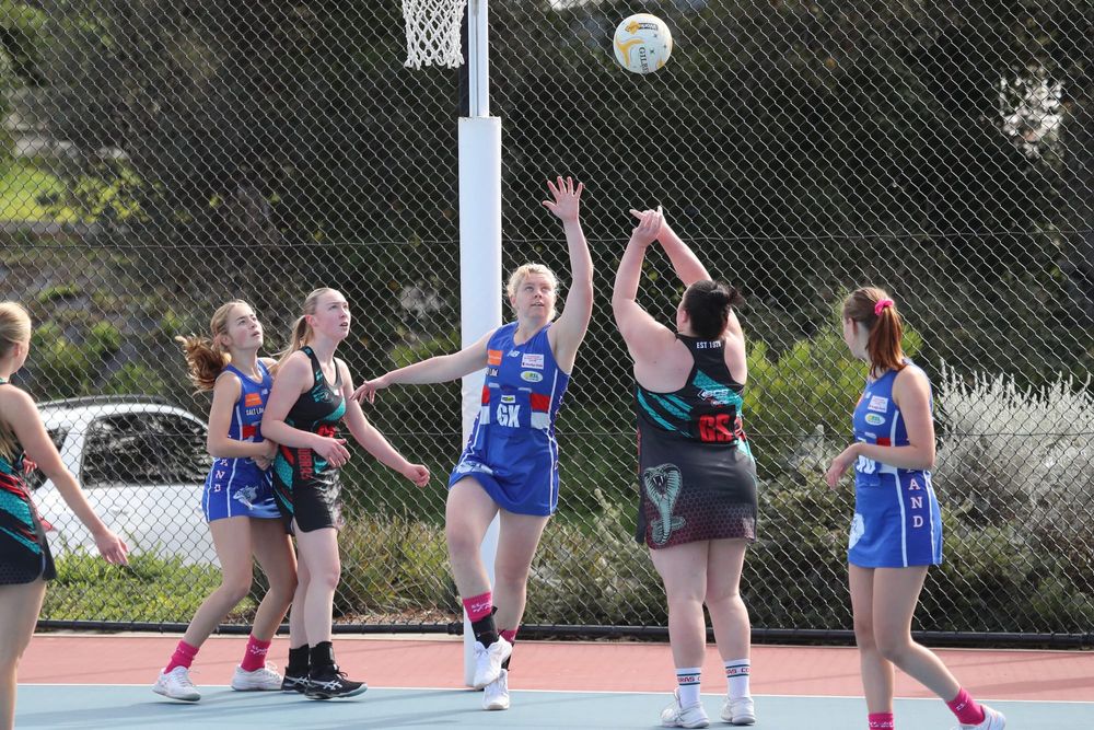 D Grade takes on top of the ladder post image