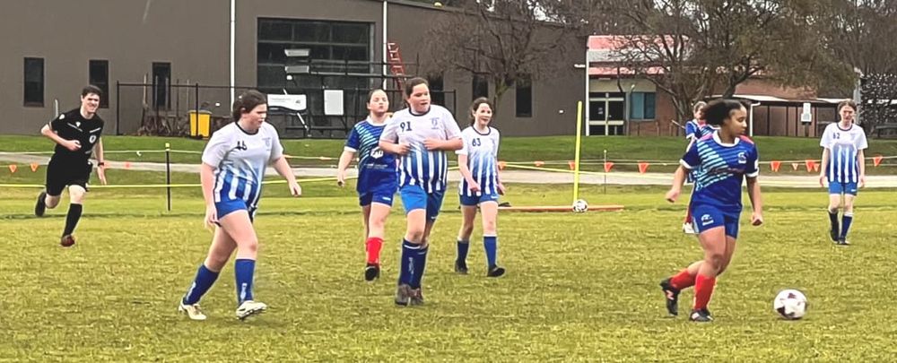 Spectacular victory for U12 girls’ soccer team post image