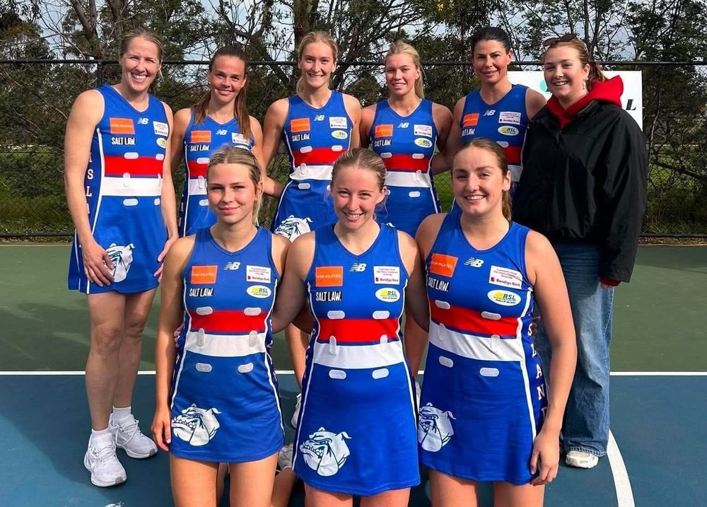Netball Results - Last Round of the Home & Away Season post image