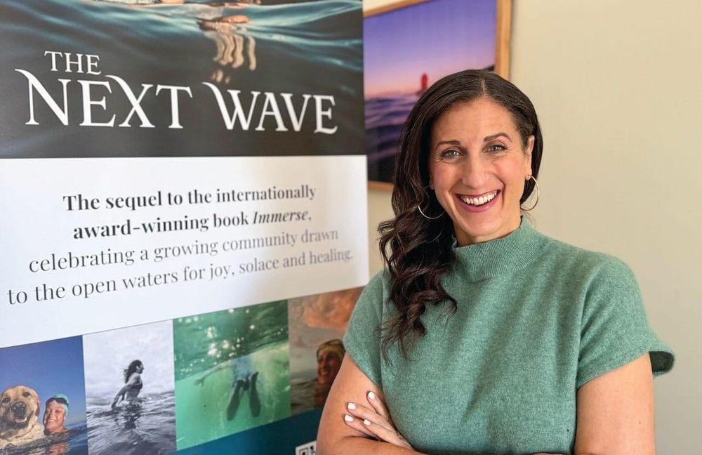 Next Wave at library post image
