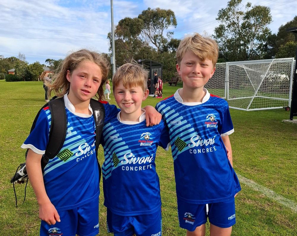 U12A carry momentum straight into end of season post image