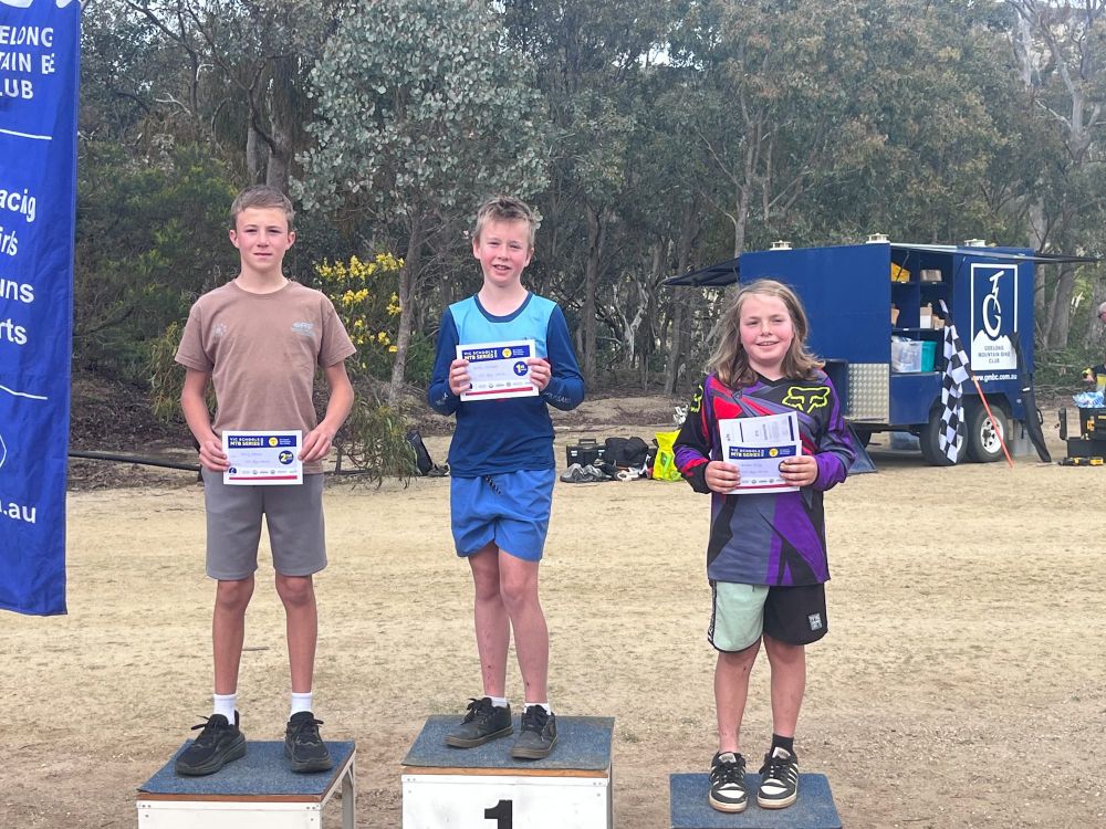 Newhaven MTB Riders Hit the Podium at You Yangs post image