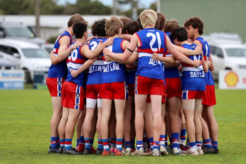 Semi Final U18s v Inverloch post image