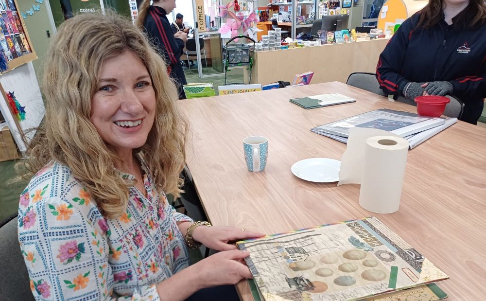 Book Week writing workshop post image