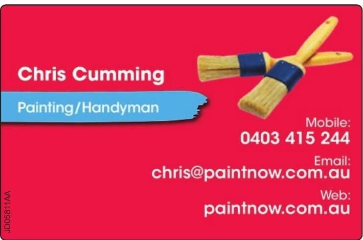 Painting & Handyman post image