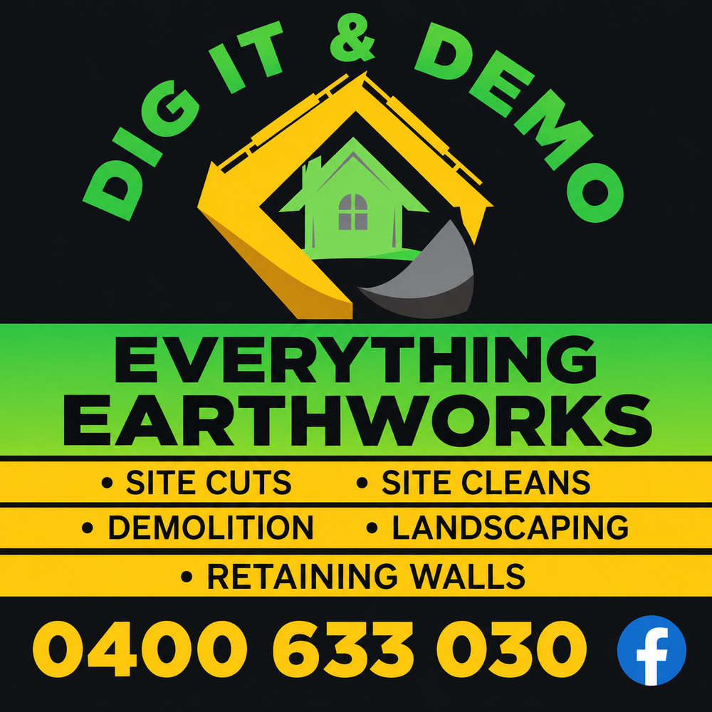 Dig it & Demo post image