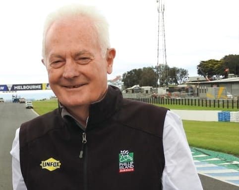 Motorsport world mourns post image