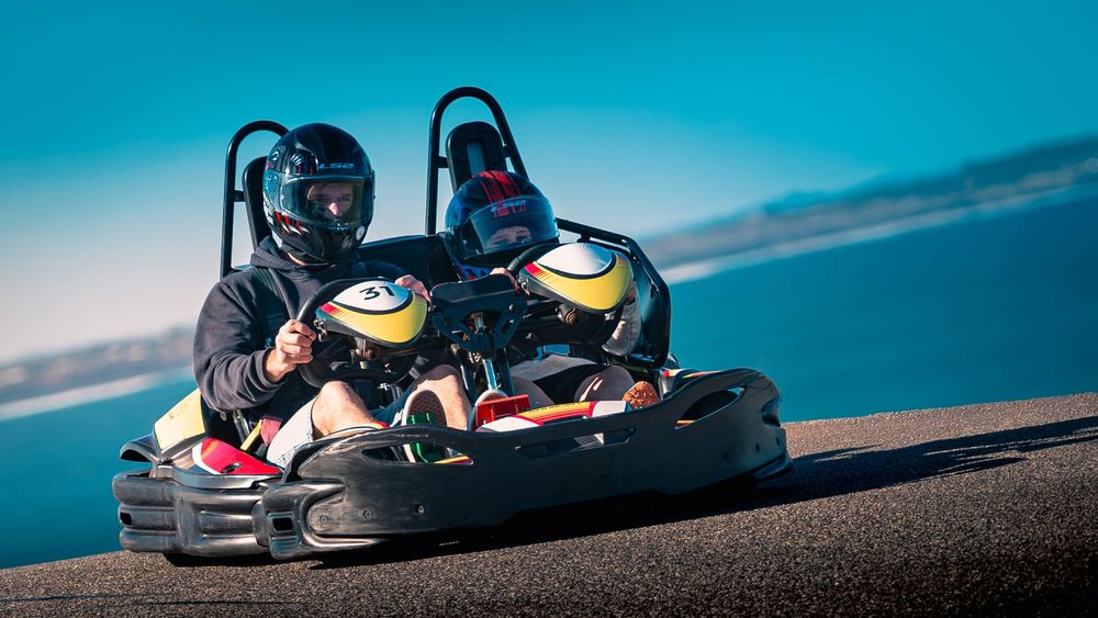 Experience the thrill at Phillip Island Go Karts post image