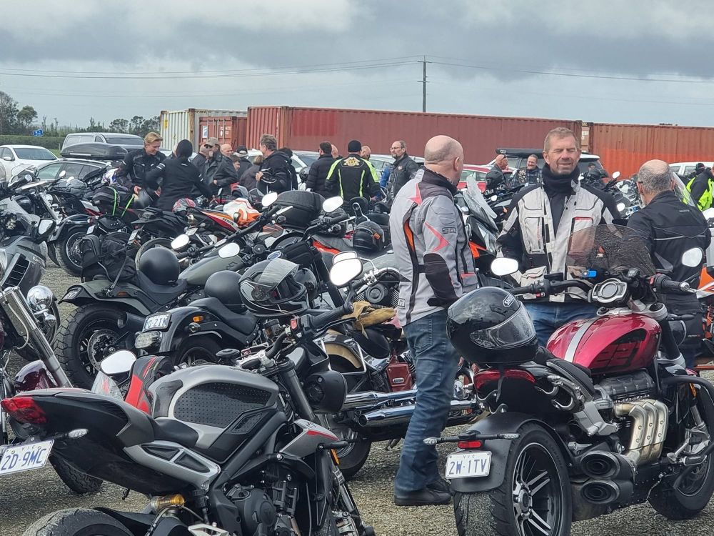 Island gears up for one last ride post image