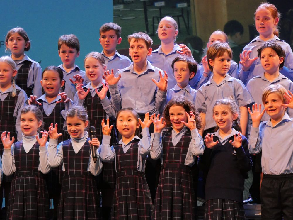 Newhaven College Spring Concert post image