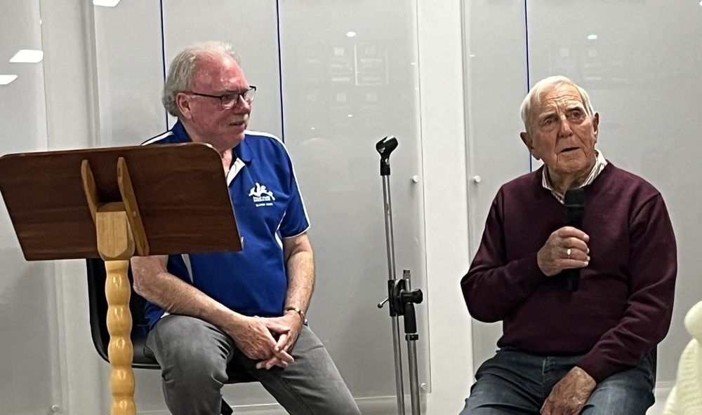 Life Member celebration honouring Kevin Wagner post image