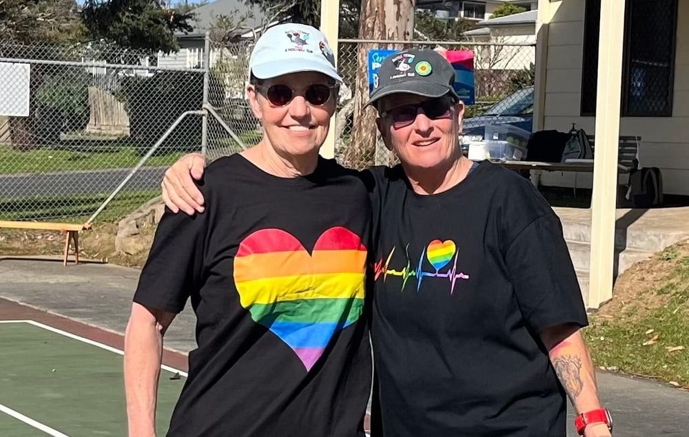 Pickleball for Pride post image