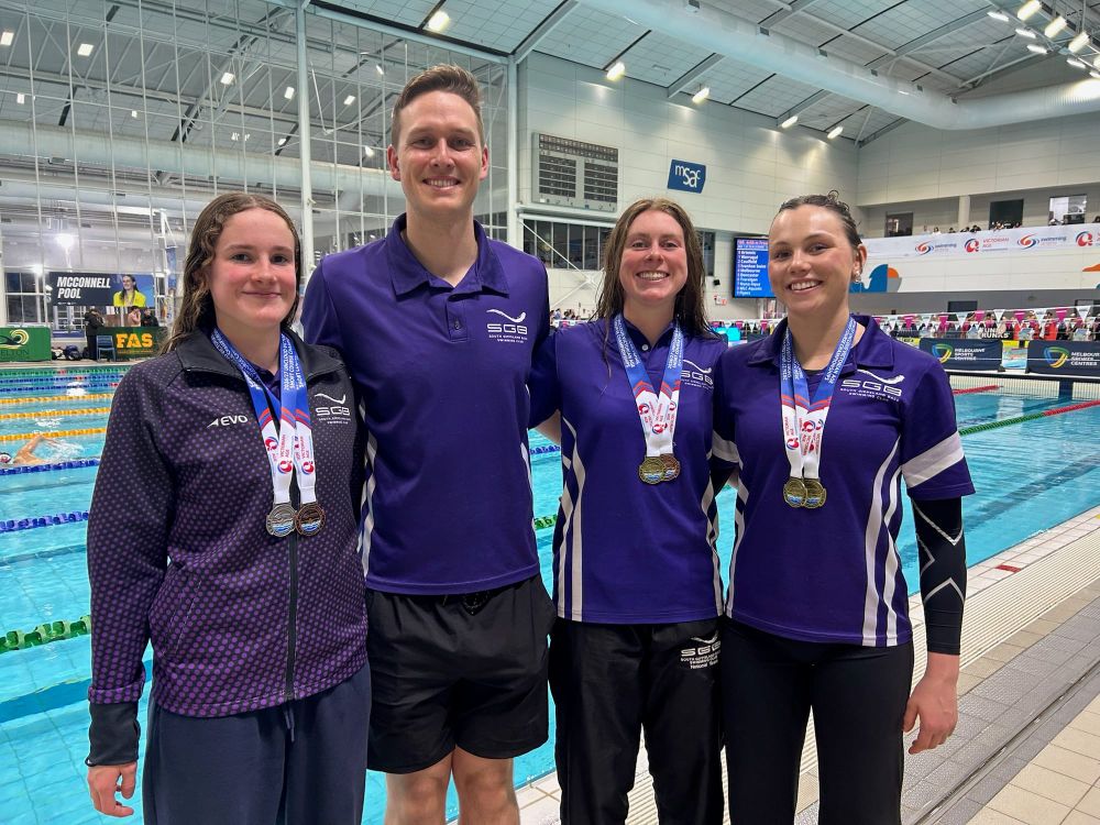 An outstanding meet for SGB Top Ten Team post image