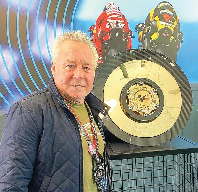 Gardner’s final lap: legend to return for emotional GP farewell post image