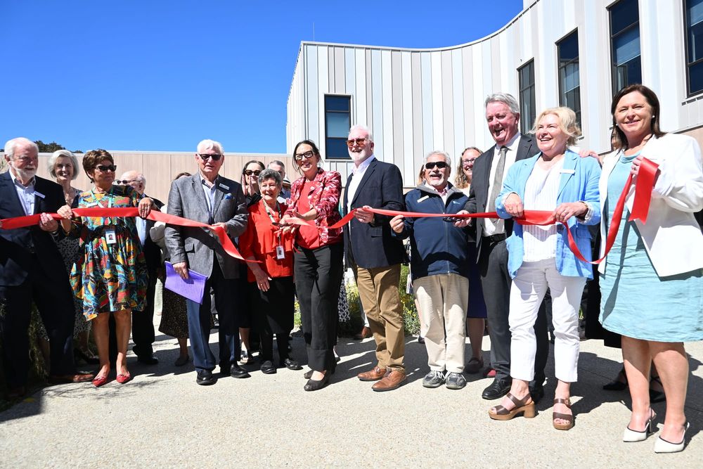 Phillip Island Community Hospital officially opened post image