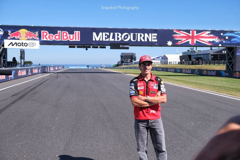 MotoGP 2026: Friday October 23 post image